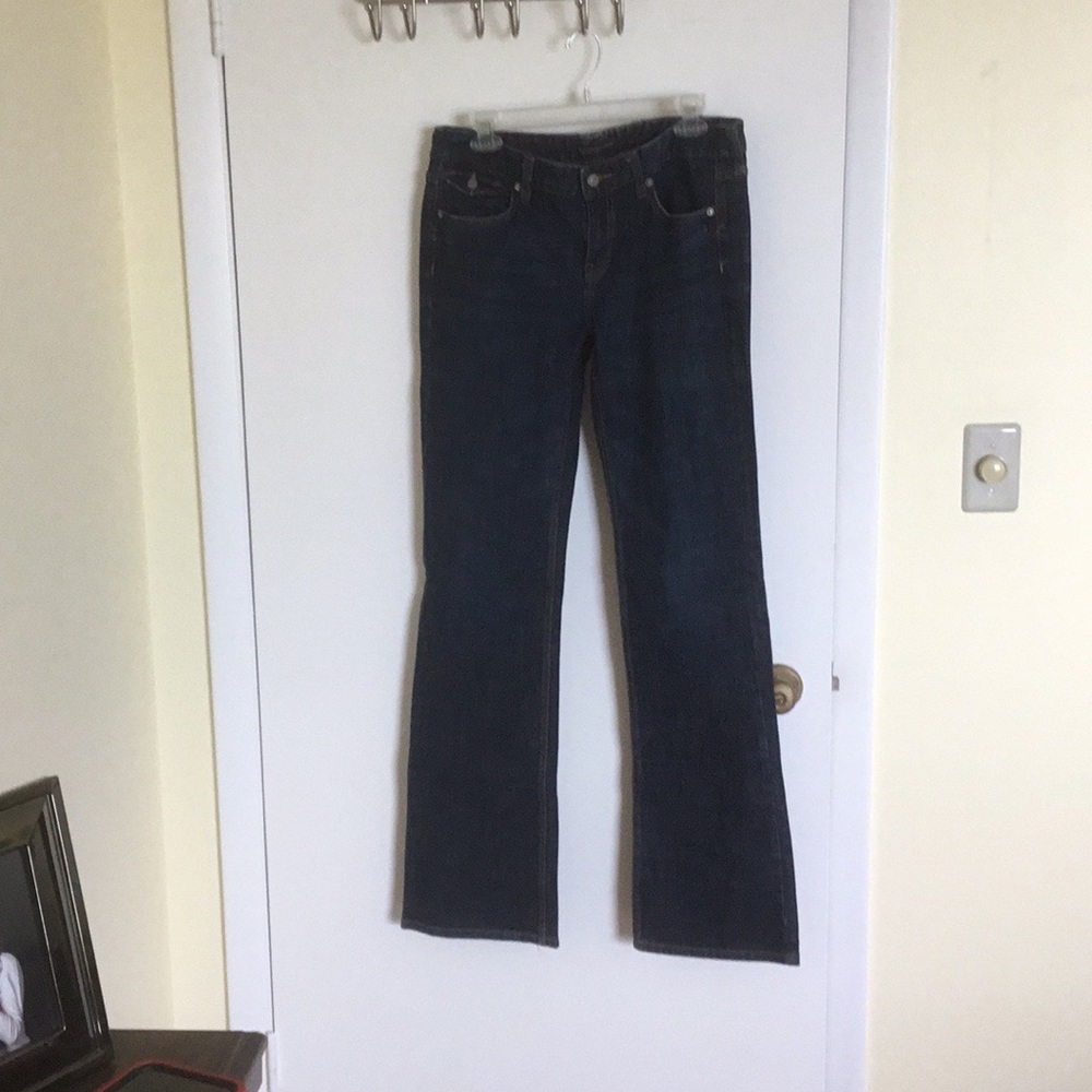 Banana Republic Size 10 Long Jeans